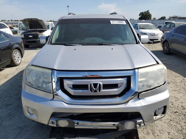 Photo 5 from auction – 2011 HONDA PILOT EXLN with VIN 5FNYF3H75BB005817