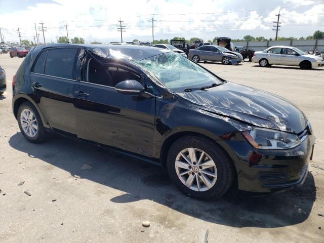 Photo 4 from auction – 2016 VOLKSWAGEN GOLF S/SE with VIN 3VW217AUXGM034791