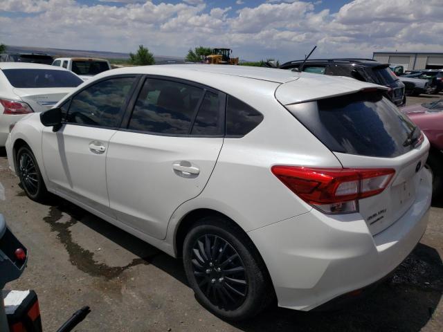 Photo 2 from auction – 2017 SUBARU IMPREZA with VIN 4S3GTAA67H1744215