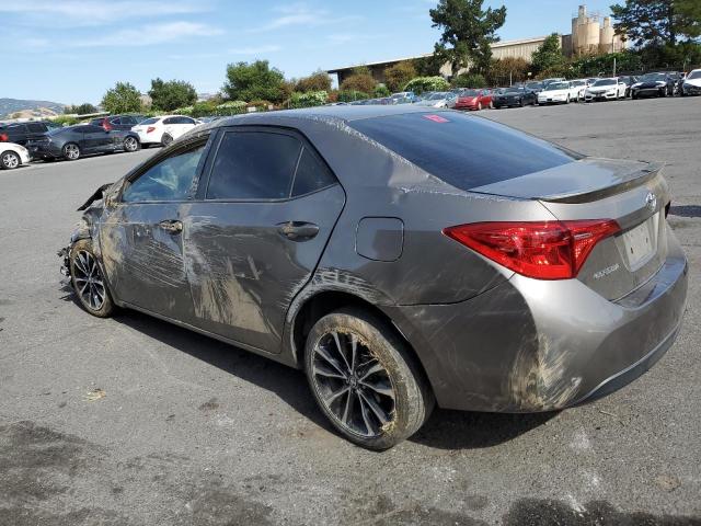 Photo 2 from auction – 2018 TOYOTA COROLLA L with VIN 5YFBURHE2JP791009