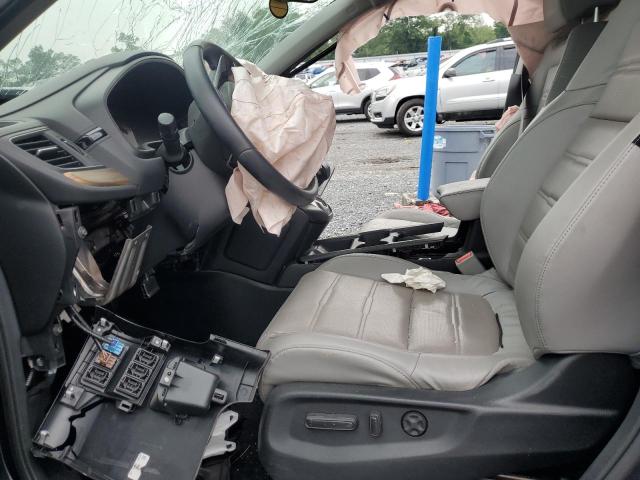Photo 7 from auction – 2017 HONDA CR-V EXL with VIN 2HKRW2H85HH642952