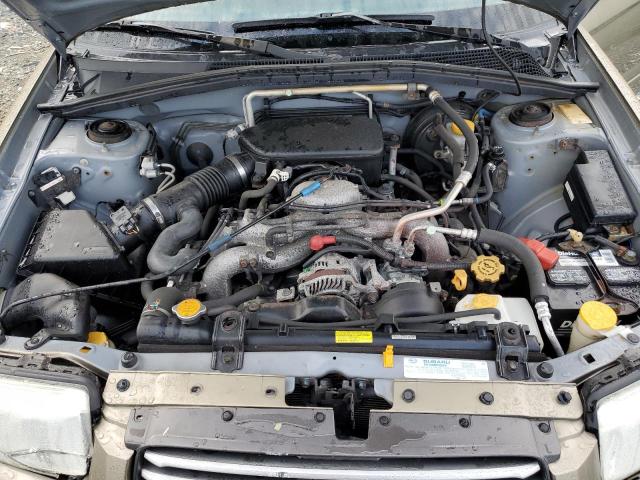 Photo 12 from auction – 2008 SUBARU FORESTER 2 with VIN JF1SG63668H705816