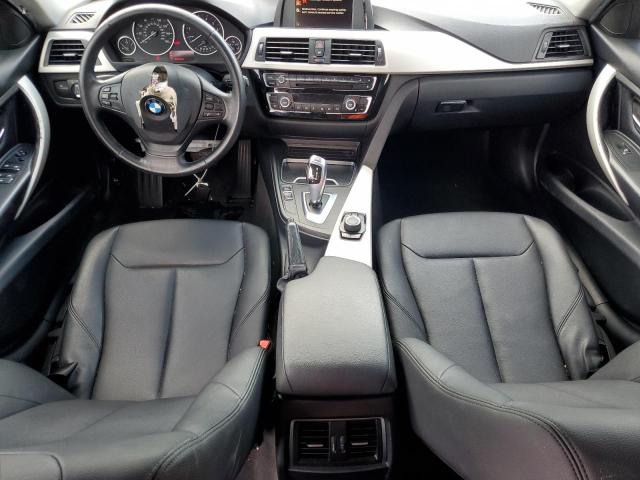 Photo 8 from auction – 2016 BMW 320 I with VIN WBA8E1G50GNT36950