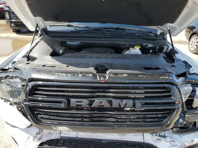 Photo 11 from auction – 2021 RAM 1500 BIG H with VIN 1C6RREFTXMN750100