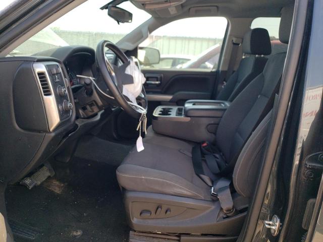 Photo 7 from auction – 2018 CHEVROLET SILVERADO with VIN 3GCUKREC4JG353826