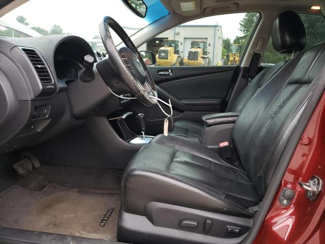 Photo 7 from auction – 2010 NISSAN ALTIMA SR with VIN 1N4BL2AP4AN552019