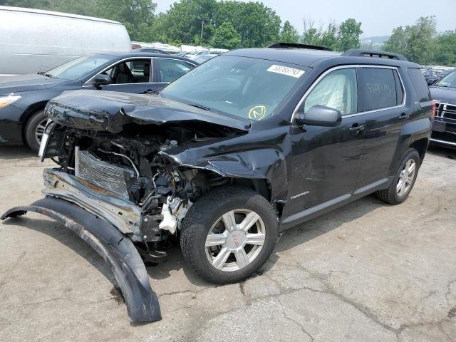 GMC TERRAIN SL 2015 with VIN 2GKFLXEK4F6137760 - Photo from auction