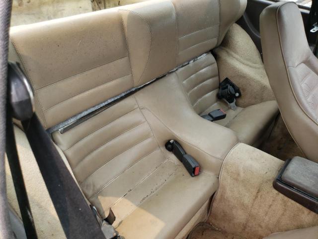 Photo 10 from auction – 1984 PORSCHE 944 with VIN WP0AA0946EN463228