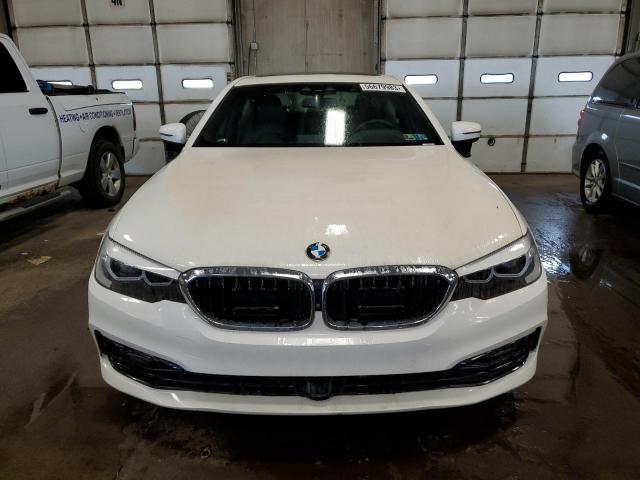 Photo 5 from auction – 2018 BMW 540 XI with VIN WBAJE7C57JWC57290