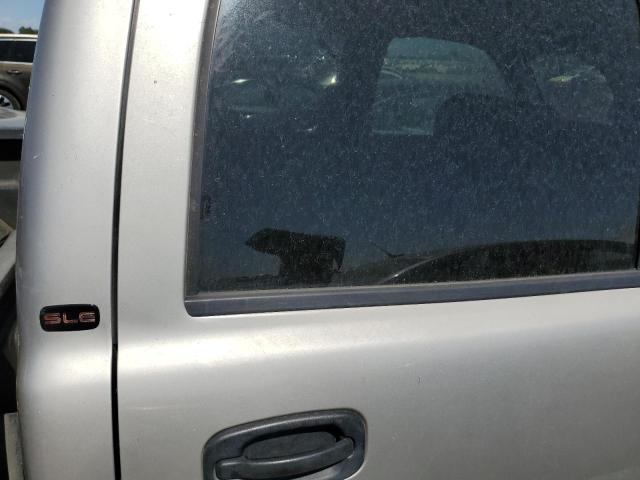 Photo 10 from auction – 2006 GMC NEW SIERRA with VIN 2GTEK13T361228504