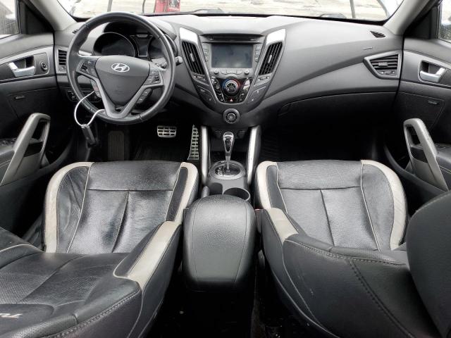 Photo 8 from auction – 2013 HYUNDAI VELOSTER T with VIN KMHTC6AE1DU158133