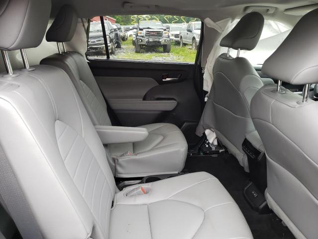 Photo 10 from auction – 2023 TOYOTA HIGHLANDER with VIN 5TDKDRBH7PS027580