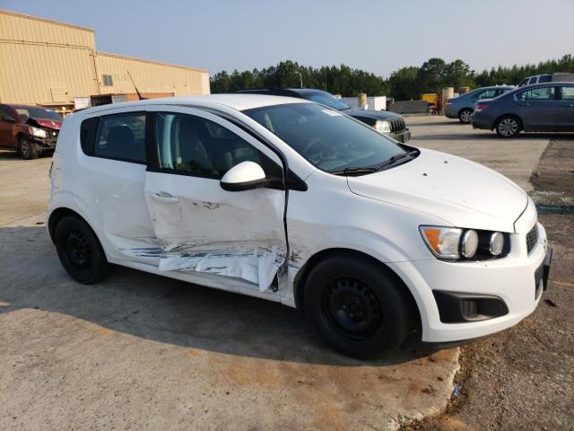 Photo 4 from auction – 2013 CHEVROLET SONIC LS with VIN 1G1JA6SH1D4204255