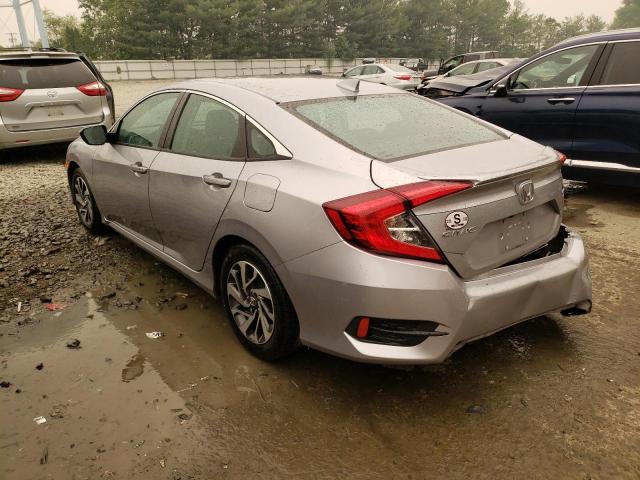 Photo 2 from auction – 2017 HONDA CIVIC EX with VIN 19XFC2F71HE204844