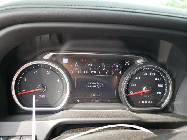 Photo 9 from auction – 2022 CHEVROLET SILVERADO with VIN 1GC4YREYXNF357414