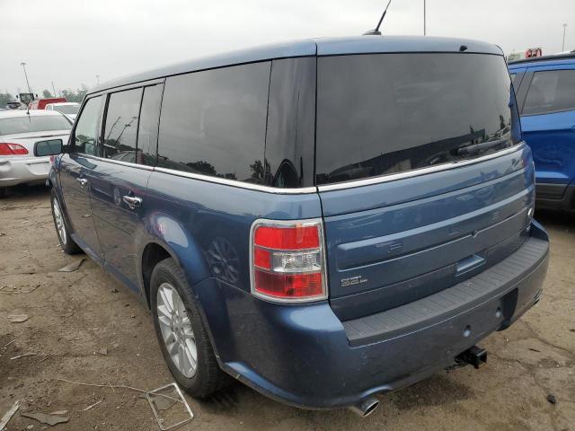 Photo 2 from auction – 2019 FORD FLEX SEL with VIN 2FMHK6C87KBA38002