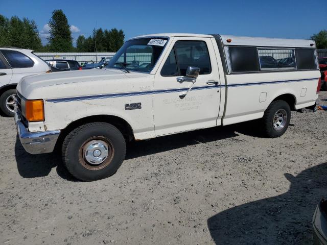 FORD F150 1987 with VIN 1FTCF15N0HLA24296 - Photo from auction