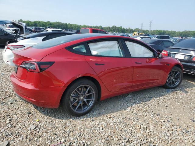 Photo 3 from auction – 2021 TESLA MODEL 3 with VIN 5YJ3E1EAXMF091503