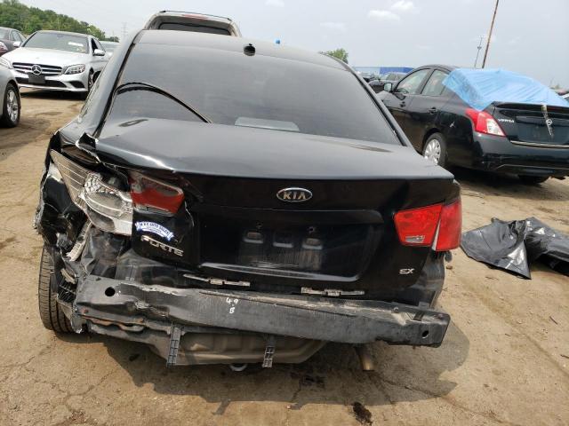 Photo 6 from auction – 2010 KIA FORTE EX with VIN KNAFU4A25A5061898
