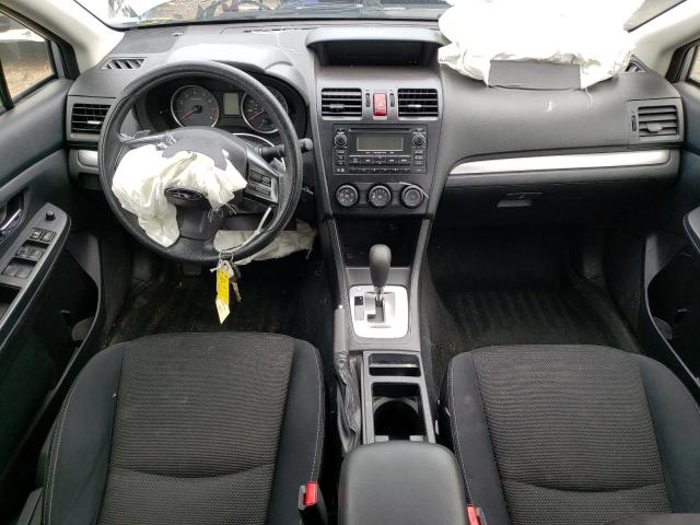 Photo 8 from auction – 2013 SUBARU XV CROSSTR with VIN JF2GPACCXD2214088