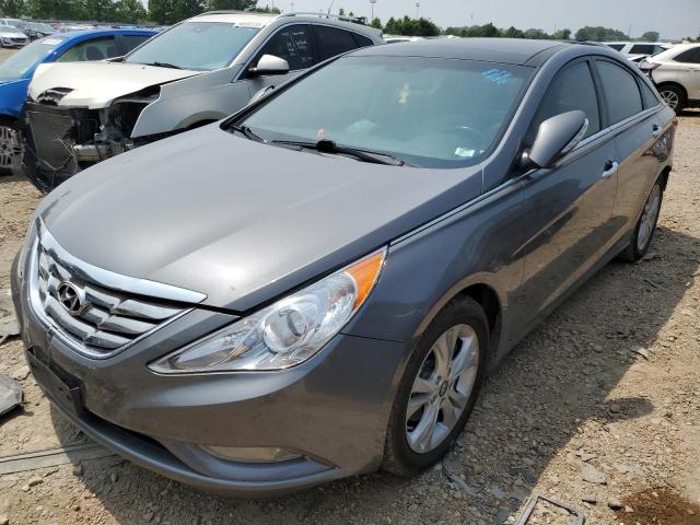 Photo 1 from auction – 2013 HYUNDAI SONATA SE with VIN 5NPEC4AC4DH665909