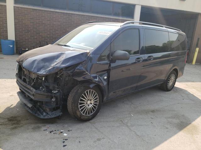 MERCEDES-BENZ METRIS 2017 with VIN WD4PG2EE4H3294271 - Photo from auction