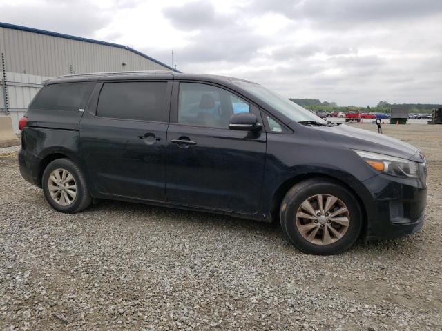 Photo 4 from auction – 2015 KIA SEDONA LX with VIN KNDMB5C18F6041561