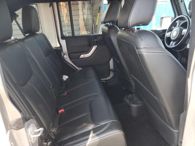 Photo 11 from auction – 2013 JEEP WRANGLER U with VIN 1C4BJWEG9DL663375