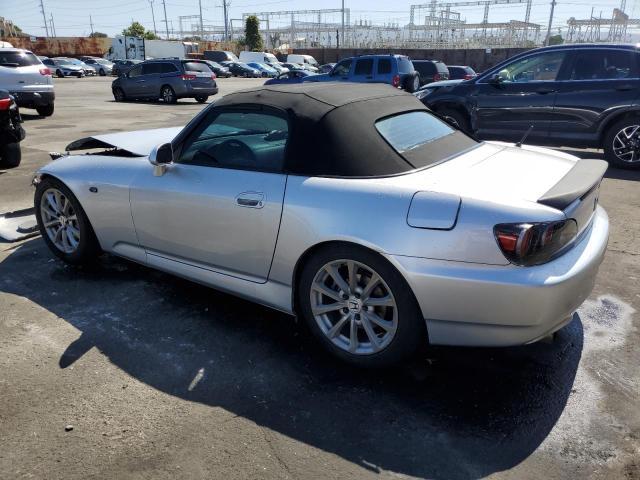 Photo 2 from auction – 2002 HONDA S2000 with VIN JHMAP11442T003636