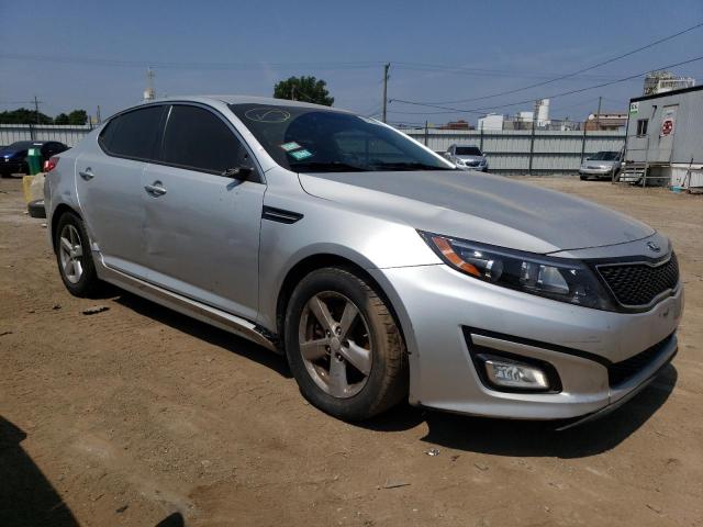 Photo 4 from auction – 2014 KIA OPTIMA LX with VIN 5XXGM4A74EG328288