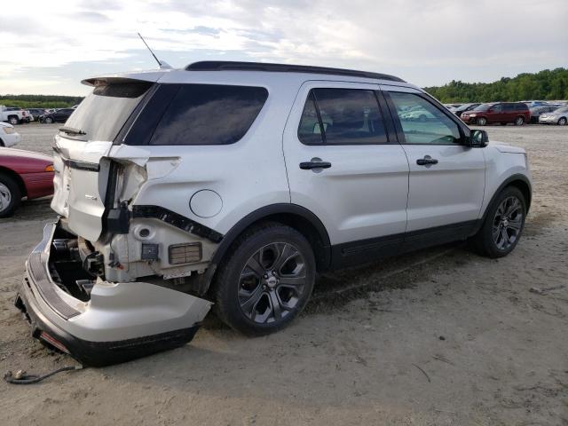 Photo 3 from auction – 2018 FORD EXPLORER S with VIN 1FM5K8GT3JGC02866
