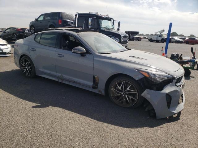 Photo 4 from auction – 2022 KIA STINGER GT with VIN KNAE35LD5N6117602