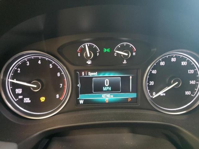 Photo 9 from auction – 2019 BUICK ENCLAVE ES with VIN 5GAERBKW3KJ165404