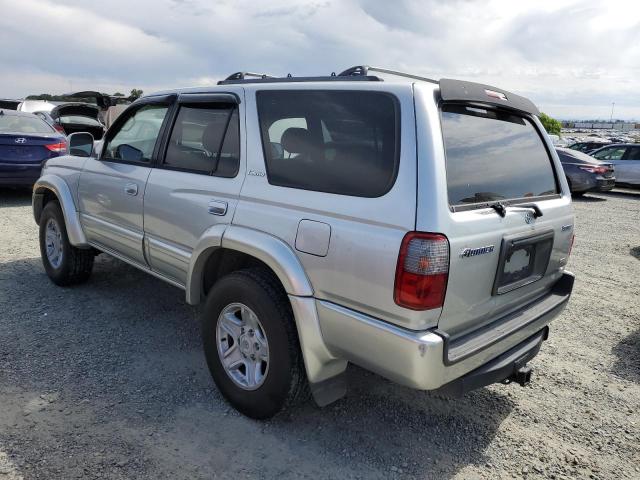 Photo 2 from auction – 2000 TOYOTA 4RUNNER LI with VIN JT3GN87R5Y0167442