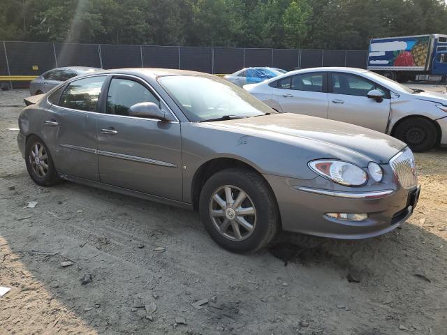 Photo 4 from auction – 2009 BUICK LACROSSE C with VIN 2G4WD582491147680