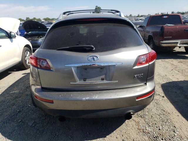 Photo 6 from auction – 2004 INFINITI FX35 with VIN JNRAS08W54X203843