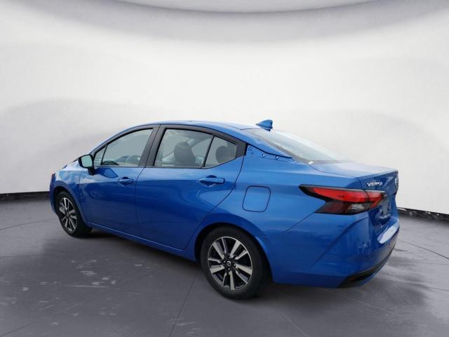 Photo 2 from auction – 2021 NISSAN VERSA SV with VIN 3N1CN8EV8ML864632