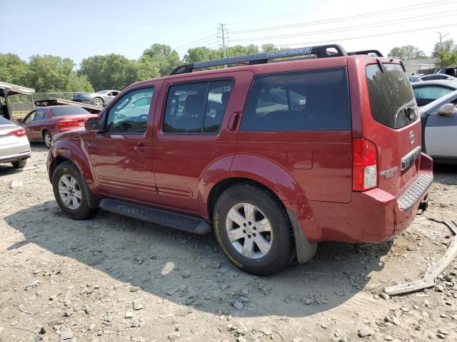 Photo 2 from auction – 2005 NISSAN PATHFINDER with VIN 5N1AR18W75C718882