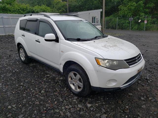 Photo 4 from auction – 2007 MITSUBISHI OUTLANDER with VIN JA4MT31X07Z003633