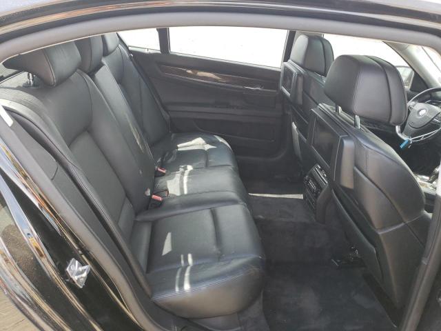 Photo 10 from auction – 2011 BMW 750 with VIN WBAKC8C57BC431715