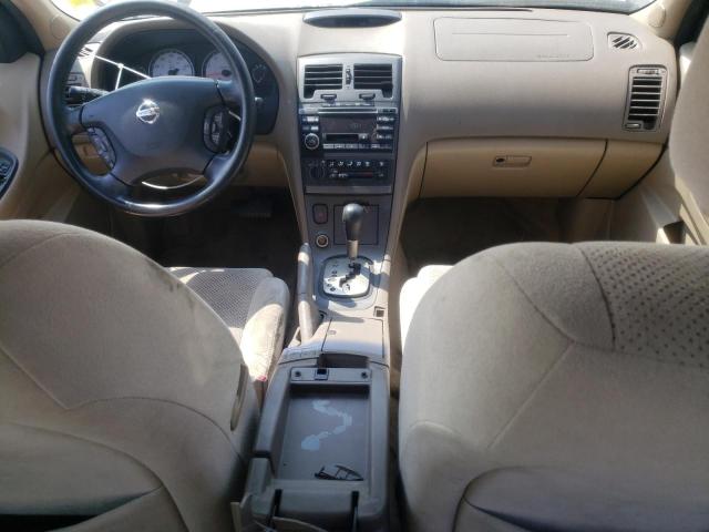 Photo 8 from auction – 2003 NISSAN 810/MAXIMA with VIN JN1DA31D93T522486