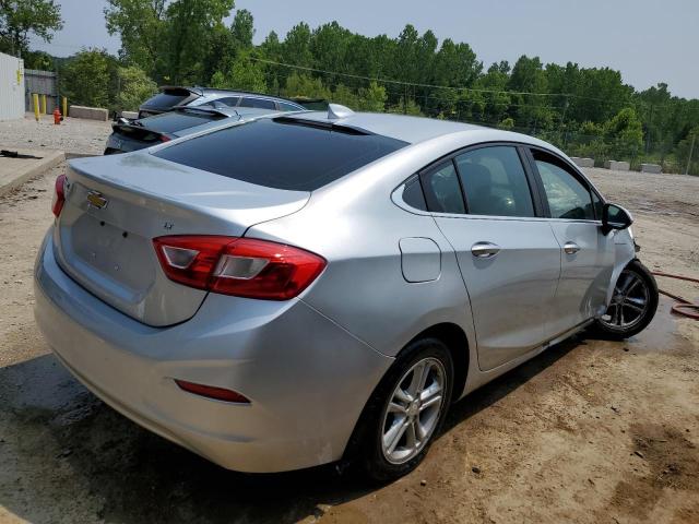 Photo 3 from auction – 2016 CHEVROLET CRUZE LT with VIN 1G1BE5SM3G7249491