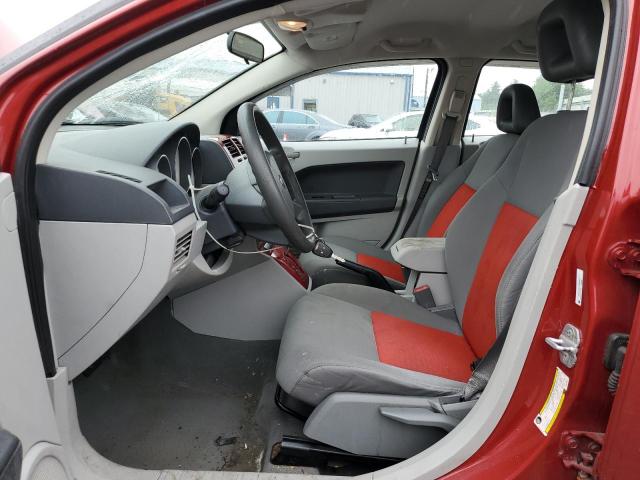 Photo 7 from auction – 2007 DODGE CALIBER SX with VIN 1B3HB48B07D258601