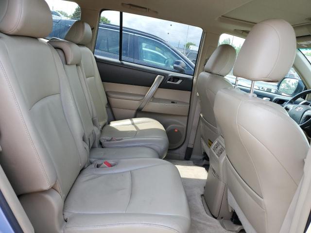 Photo 11 from auction – 2008 TOYOTA HIGHLANDER with VIN JTEES43A082105595