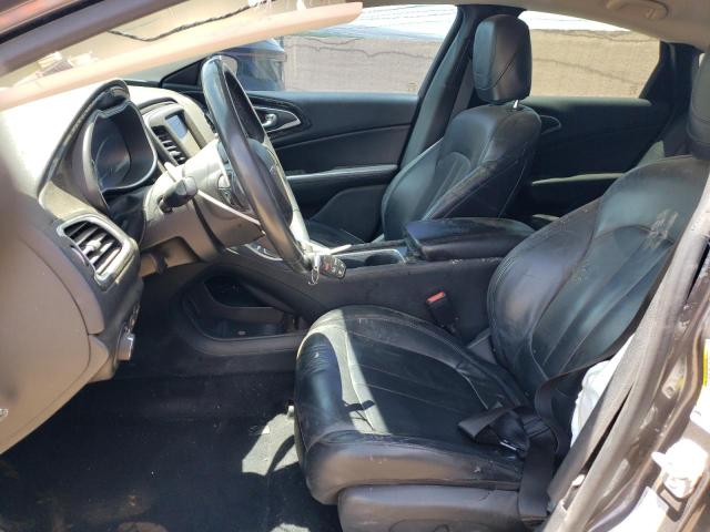 Снимка 7 от търг – 2015 CHRYSLER 200 C с VIN 1C3CCCCG9FN606282