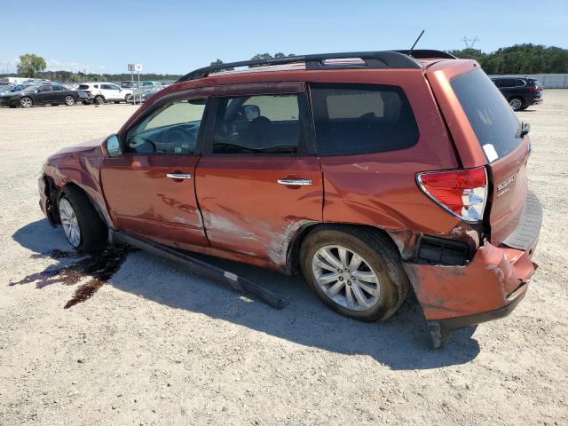 Photo 2 from auction – 2011 SUBARU FORESTER 2 with VIN JF2SHADC7BH736385