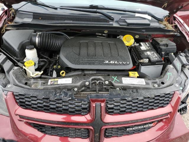 Photo 12 from auction – 2018 DODGE GRAND CARA with VIN 2C4RDGEG7JR145330