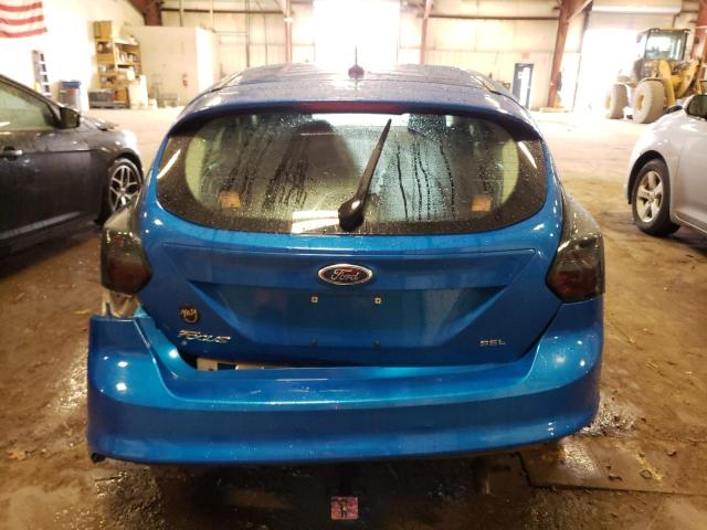 Photo 6 from auction – 2012 FORD FOCUS SEL with VIN 1FAHP3M20CL174137
