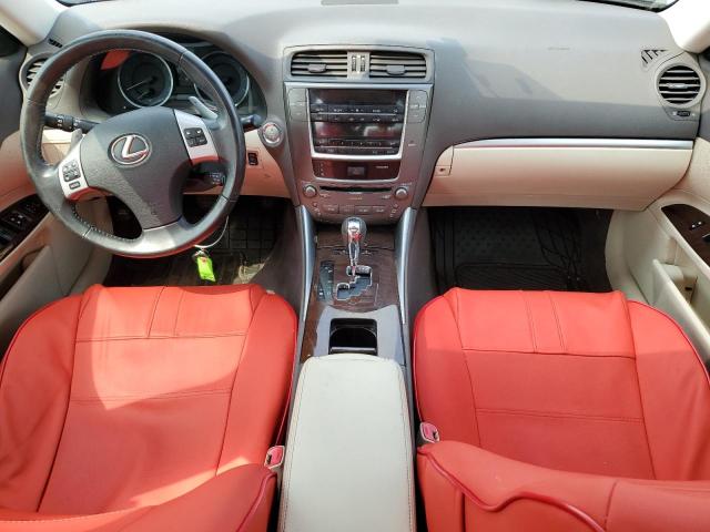 Photo 8 from auction – 2011 LEXUS IS 250 with VIN JTHCF5C24B5051849