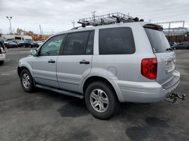 Photo 2 from auction – 2004 HONDA PILOT EX with VIN 2HKYF18404H540715